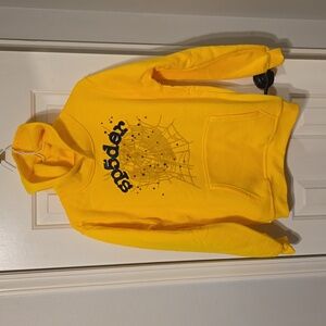 Spider Hoodie never worn